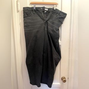 Ava and Viv Darkwash boyfriend jeans